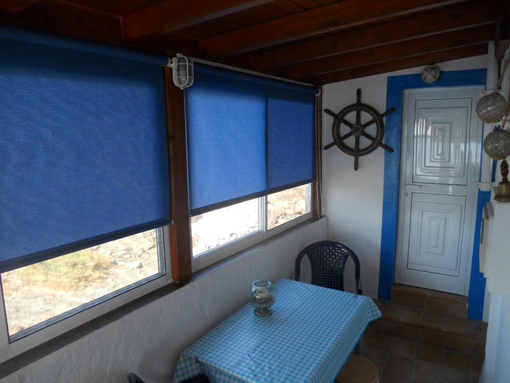 Casa Marinera En La Orilla Del Mar Villa La Lajita Exterior photo
